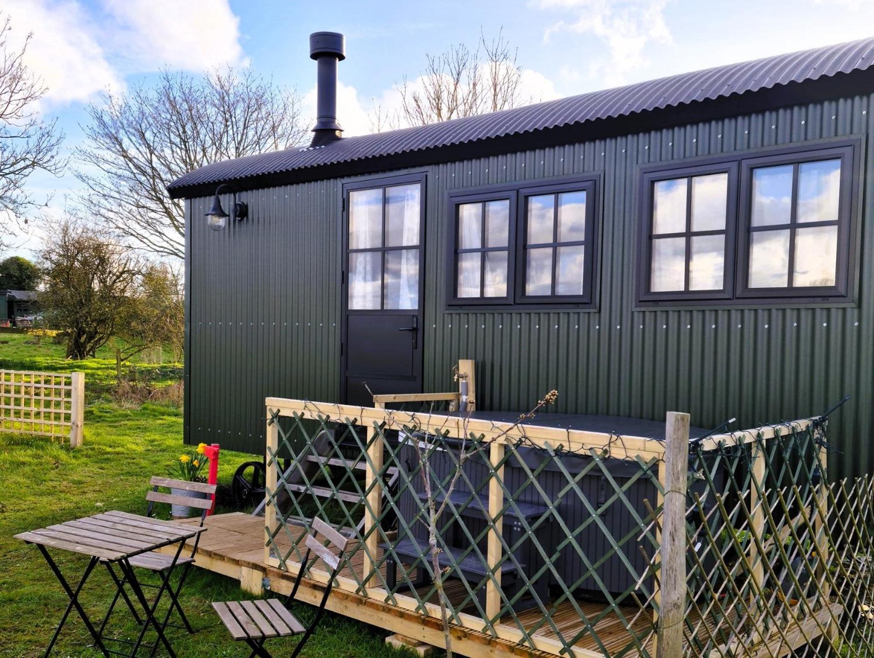 Milberry Green Meadows Warlingham Dış mekan fotoğraf